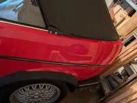 Gebraucht VW Golf Cabriolet 72 PS (52 kW) 1987 Grau Cabrio