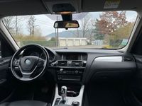 gebraucht BMW X3 XDRIVE 2.0D 16v 190cv