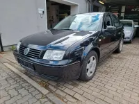 Gebraucht VW Bora 116 PS (85 kW) 2000 Schwarz Limousine