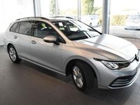 Gebraucht VW Golf VIII Life 150 PS (110 kW) 2021 Silber Kombi