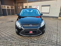 Gebraucht Ford C-MAX SYNC Edition 125 PS (91 kW) 2013 Schwarz Van / Kleinbus