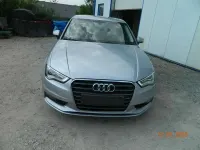 Gebraucht Audi A3 Ambiente 110 PS (80 kW) 2016 Florettsilber metallic Limousine