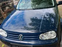 Gebraucht VW Golf IV 75 PS (55 kW) 2003 Blau Kombi