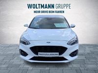 gebraucht Ford Focus ST-Line X