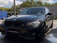Gebraucht BMW 335 Performance 306 PS (225 kW) 2008 Schwarz Kombi