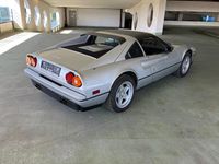 Second-hand Ferrari 328 255 CP (187 kW) 1986 Argintiu Coupe