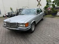 Gebraucht Mercedes 450 SE 224 PS (164 kW) 1974 Limousine