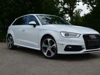 Gebraucht Audi A3 Ambition 125 PS (91 kW) 2016 Weiß Limousine