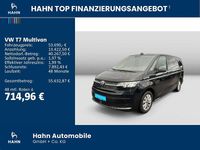 Gebraucht VW Multivan Life 150 PS (110 kW) 2025 Schwarz Van