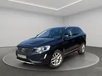 Brugt Volvo XC60 Summum 150 HK (110 kW) 2017 Blå SUV