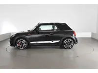 Gebraucht Mini John Cooper Works Cabriolet 231 PS (169 kW) 2023 Schwarz Cabrio