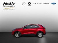 Gebraucht Ford Kuga Titanium X 224 PS (164 kW) 2022 Lucidrot metallic SUV