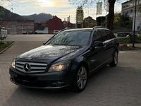 Gebraucht Mercedes 320 224 PS (164 kW) 2009 Grau Kombi
