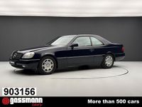 Gebraucht Mercedes S500 320 PS (235 kW) 1993 Blau Limousine