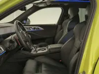 Używany BMW XM Performance 653 KM (480 kW) 2025 Żółty SUV