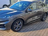 Gebraucht Ford Kuga ST-Line X 150 PS (110 kW) 2024 Grau SUV