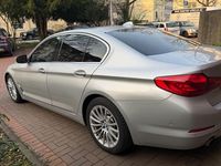 Gebraucht BMW 530 265 PS (194 kW) 2017 Silber Limousine