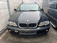 gebraucht BMW 320 320 Baureihe 3 Touring d