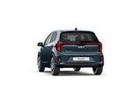 Neu Kia Picanto Vision 68 PS (50 kW) 2025 Blau Kleinwagen