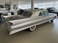 Gebraucht Cadillac Deville 329 PS (241 kW) 1962 Silber Limousine