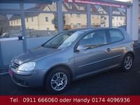 Gebraucht VW Golf V 80 PS (58 kW) 2007 Grau