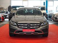 Gebraucht Mercedes E220 All-Terrain 194 PS (142 kW) 2017 Grau Kombi
