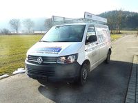 Gebraucht VW Transporter 102 PS (75 kW) 2018 Weiß Van