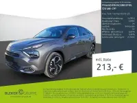 Używany Citroën C4 PureTech 131 KM (96 kW) 2023 Szary SUV
