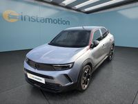 Gebraucht Opel Mokka-e GS Line 100 kW (136 PS) 2021 Silber SUV