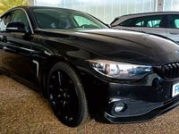 Gebraucht BMW 420 Gran Coupé Advantage 190 PS (139 kW) 2018 Schwarz Coupé