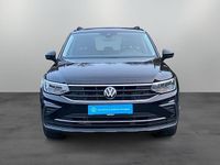 Gebraucht VW Tiguan Life 150 PS (110 kW) 2022 Deep black perleffekt SUV