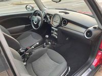 Gebraucht Mini Cooper 120 PS (88 kW) 2007 Rot Kleinwagen