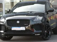 Gebraucht Jaguar E-Pace R-Dynamic 179 PS (131 kW) 2021 Schwarz SUV