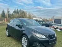 Second-hand Seat Ibiza 83 CP (61 kW) 2009 Gri Hatchback
