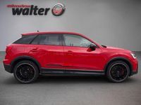Gebraucht Audi SQ2 S-Line 300 PS (220 kW) 2021 Rot SUV