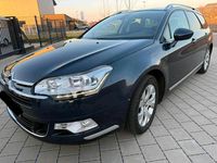 Gebraucht Citroën C5 150 PS (110 kW) 2016 Blau Kombi