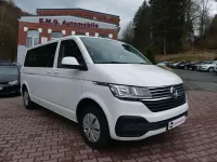 Gebraucht VW Transporter 150 PS (110 kW) 2021 Candyweiß Van