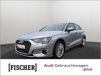 Gebraucht Audi A3 Advanced 150 PS (110 kW) 2024 Florettsilber metallic Limousine