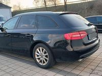 Gebraucht Audi A4 Ambition 204 PS (150 kW) 2013 Schwarz Kombi