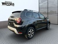 gebraucht Dacia Duster II Prestige TCe 100 ECO-G NAVI RFK SITZHZ