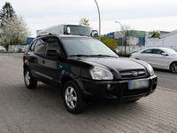 Gebraucht Hyundai Tucson 104 PS (76 kW) 2006 Schwarz SUV