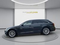 Gebraucht Audi A4 Design 150 PS (110 kW) 2018 Manhattangrau metallic manhattangrau metallic Kombi