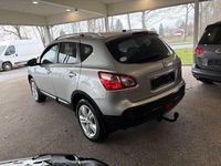 Gebraucht Nissan Qashqai 2010 Grau SUV