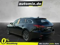 Gebraucht Mazda 6 Center-Line 165 PS (121 kW) 2023 Jet black Kombi