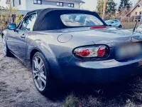 Gebraucht Mazda MX5 126 PS (92 kW) 2007 Grau Cabrio