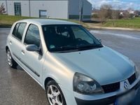 gebraucht Renault Clio II 