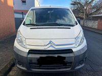 Gebraucht Citroën Jumpy 128 PS (94 kW) 2012 Weiß Van / Kleinbus