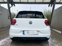 Gebraucht VW Polo GTI 200 PS (147 kW) 2018 Weiß Kleinwagen