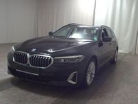 Gebraucht BMW 530e Luxury Line 292 PS (214 kW) 2022 Schwarz Kombi