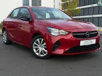 Gebraucht Opel Corsa Edition 101 PS (74 kW) 2020 Rot Kleinwagen